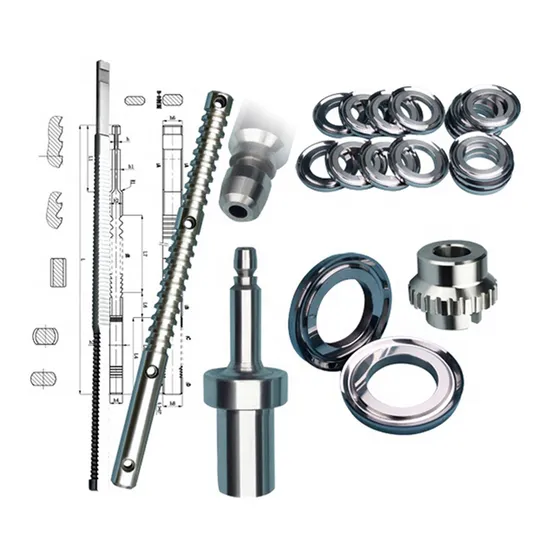 Rifling Broaching Tools Rifling Tools Rotary Broach